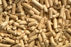 pellet boilers Barley Mow
